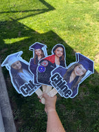 Custom Fan Fat Heads