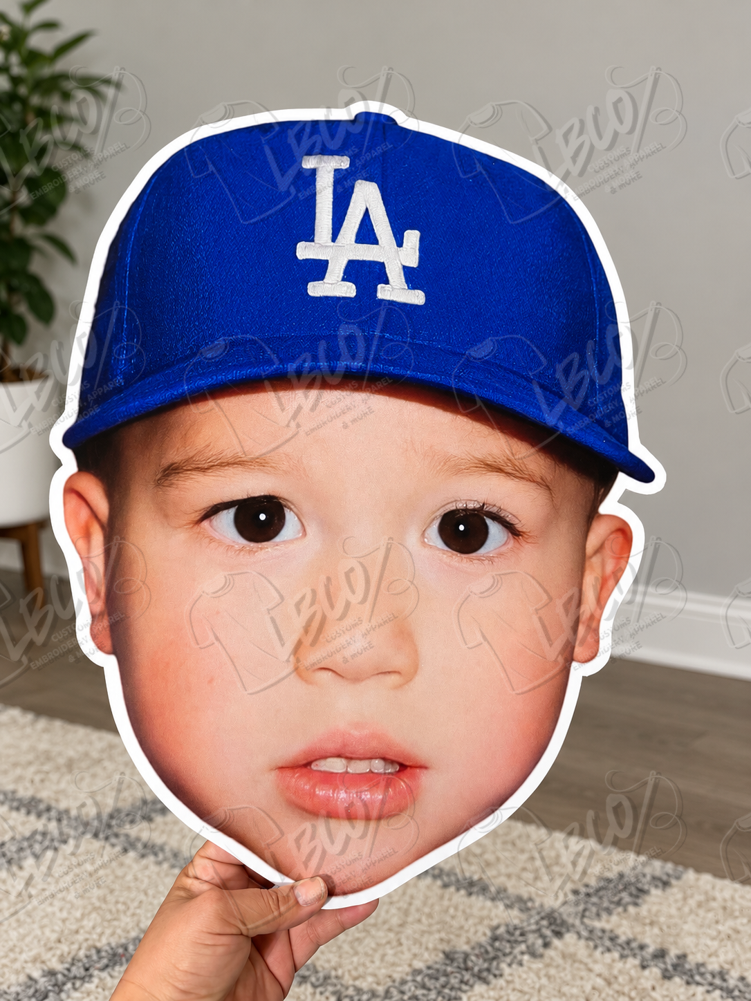 Custom Big Heads