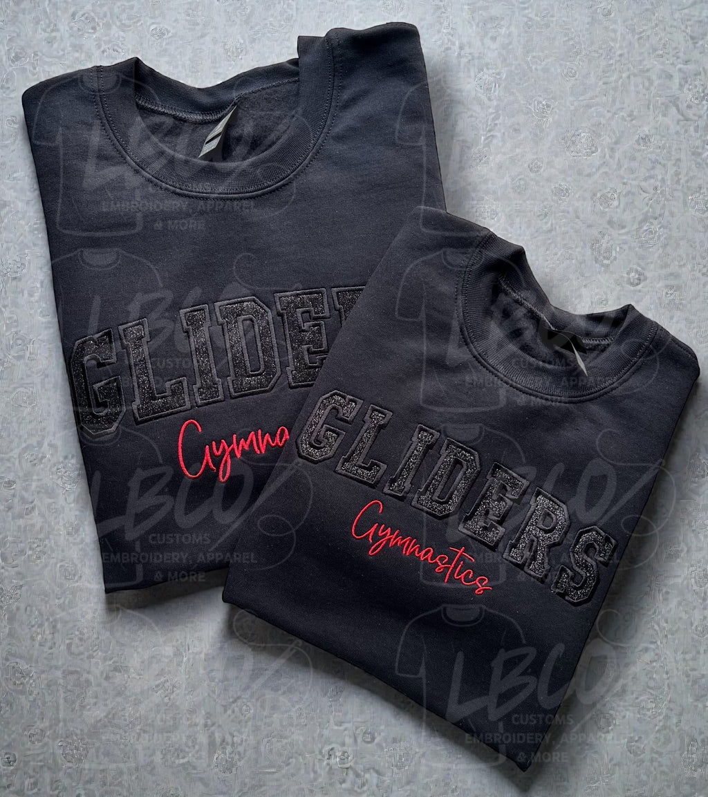 Custom Embroidered Spirit Wear