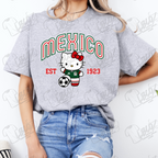 Kitty Mexico Soccer