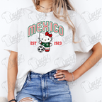 Kitty Mexico Soccer